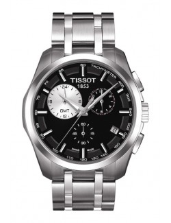 Tissot COUTURIER Quartz T035.439.11.051.00 - Zegarki TISSOT