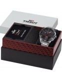 Tissot T-TOUCH CONNECT SOLAR T121.420.47.051.07 - Zegarki TISSOT