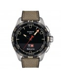 Tissot T-TOUCH CONNECT SOLAR T121.420.47.051.07 - Zegarki TISSOT