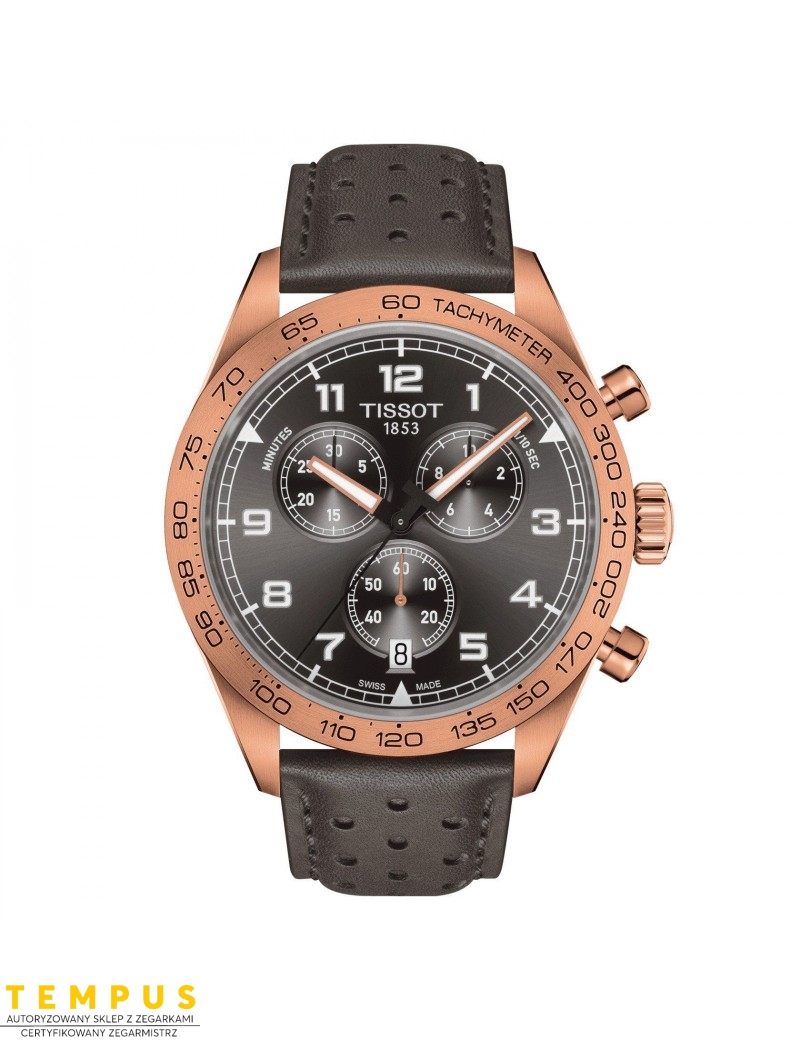 Tissot PRS 516 Chronograph T131.617.36.082.00 - Zegarki TISSOT