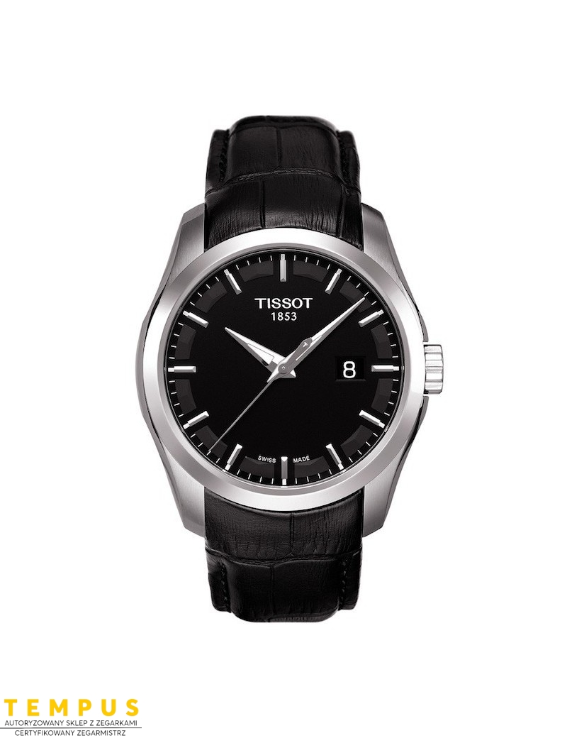 Tissot COUTURIER Quartz T035.410.16.051.00 - Zegarki TISSOT Tissot COUTURIER Quartz T035.410.16.051.00 - Zegarki TISSOT