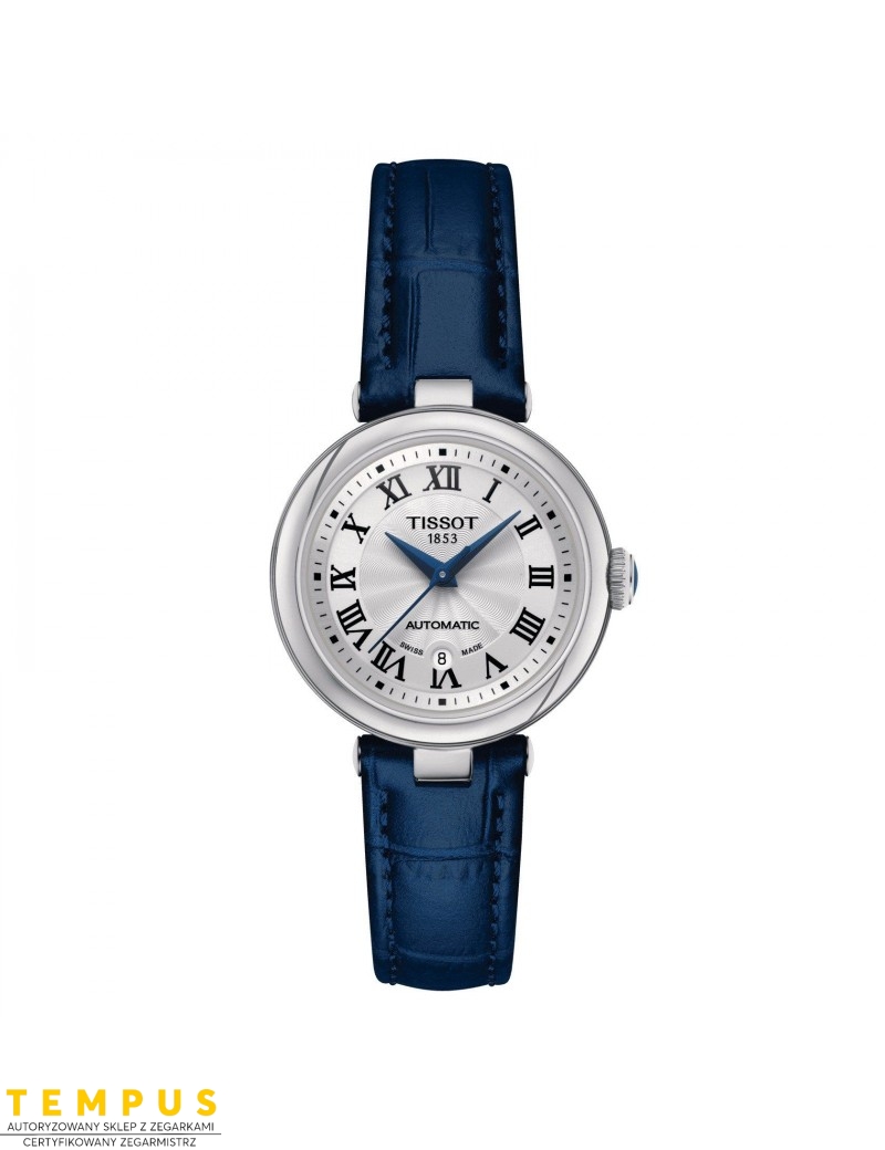 Tissot BELLISSIMA Automatic Lady T126.207.16.013.00 - Zegarki TISSOT