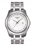Tissot COUTURIER Quartz T035.410.11.031.00 - Zegarki TISSOT