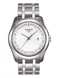 Tissot COUTURIER Quartz T035.410.11.031.00 - Zegarki TISSOT