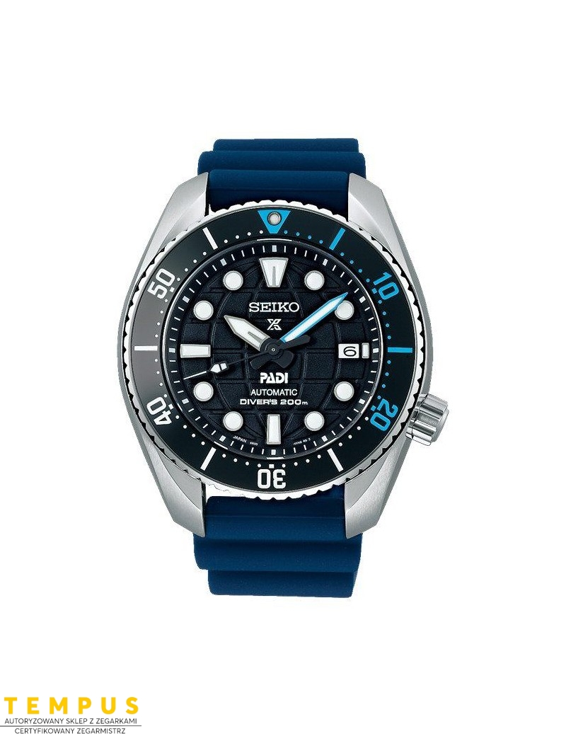 Zegarek sportowy męski Seiko Spb325J1 Prospex Premium Sea Diver Automatic King Sumo Padi Special Edition - Zegarki SEIKO Zegarek sportowy męski Seiko Spb325J1 Prospex Premium Sea Diver Automatic King Sumo Padi Special Edition - Zegarki SEIKO