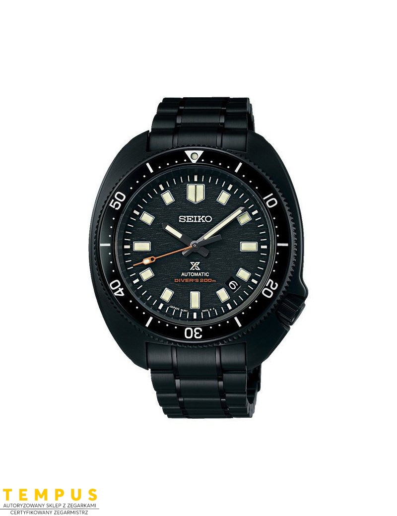 Zegarek sportowy męski Seiko Prospex Sla061J1 - Zegarki SEIKO