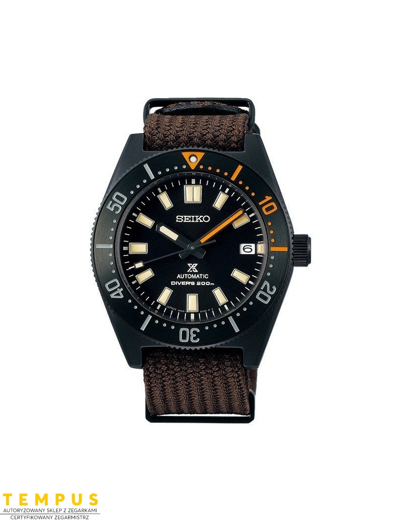 Zegarek sportowy męski Seiko Prospex Spb253J1 - Zegarki SEIKO