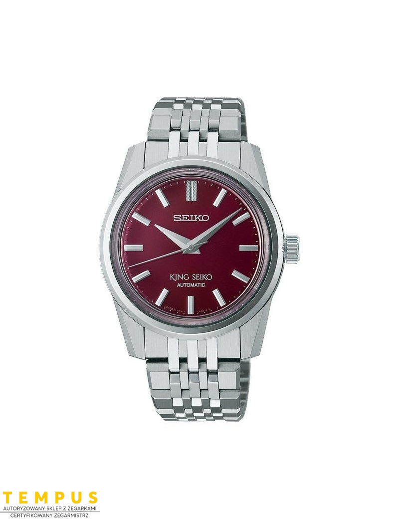 Zegarek klasyczny męski Seiko King Spb287J1 - Zegarki SEIKO Zegarek klasyczny męski Seiko King Spb287J1 - Zegarki SEIKO