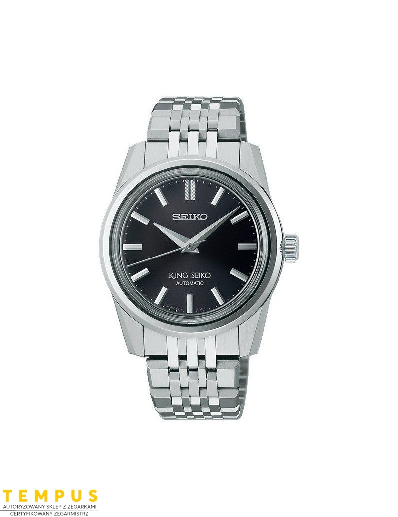 Zegarek klasyczny męski Seiko King Spb283J1 - Zegarki SEIKO Zegarek klasyczny męski Seiko King Spb283J1 - Zegarki SEIKO