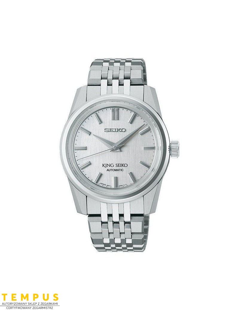 Zegarek klasyczny męski Seiko King Spb281J1 - Zegarki SEIKO Zegarek klasyczny męski Seiko King Spb281J1 - Zegarki SEIKO
