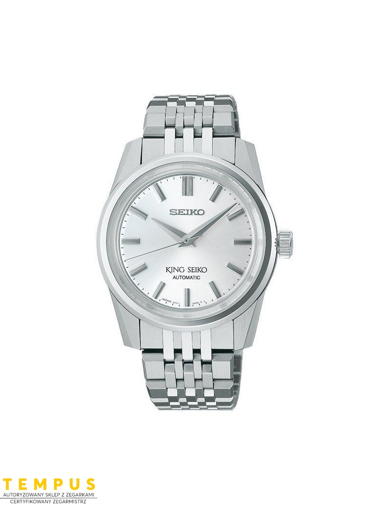 Zegarek klasyczny męski Seiko King Spb279J1 - Zegarki SEIKO Zegarek klasyczny męski Seiko King Spb279J1 - Zegarki SEIKO