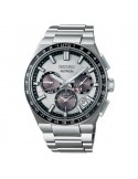 Zegarek sportowy męski Seiko Astron GPS Solar Ssh107J1 - Zegarki SEIKO