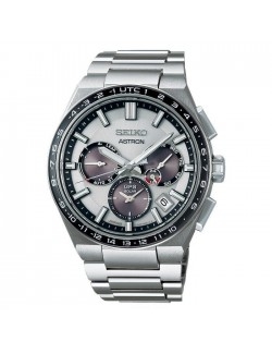 Zegarek sportowy męski Seiko Astron GPS Solar Ssh107J1 - Zegarki SEIKO