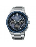 Zegarek sportowy męski Seiko Astron GPS Solar Ssh109J1 - Zegarki SEIKO