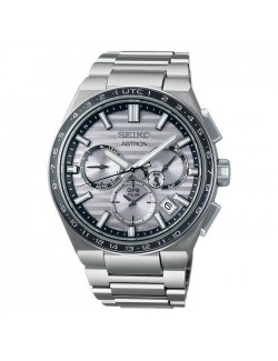 Zegarek sportowy męski Seiko Astron GPS Solar Ssh113J1 Limited Edition - Zegarki SEIKO