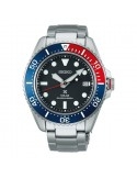 Zegarek sportowy męski Seiko Prospex Solar Sne591P1 - Zegarki SEIKO