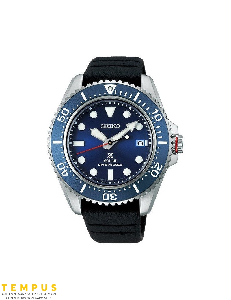 Zegarek sportowy męski Seiko Prospex Solar Sne593P1 - Zegarki SEIKO Zegarek sportowy męski Seiko Prospex Solar Sne593P1 - Zegarki SEIKO
