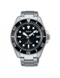 Zegarek sportowy męski Seiko Prospex Solar Sne589P1 - Zegarki SEIKO