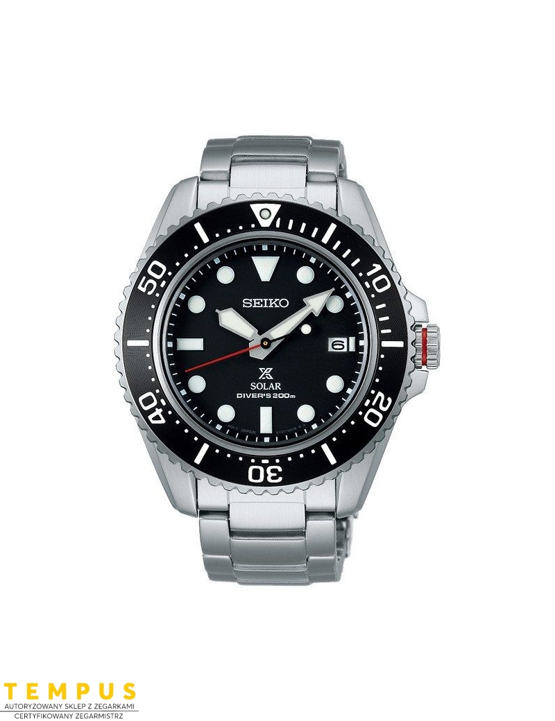 Zegarek sportowy męski Seiko Prospex Solar Sne589P1 - Zegarki SEIKO Zegarek sportowy męski Seiko Prospex Solar Sne589P1 - Zegarki SEIKO
