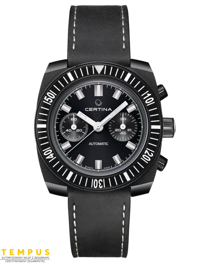 Certina DS CHRONOGRAPH Automatic 1968 C040.462.36.041.00 - Zegarki CERTINA Certina DS CHRONOGRAPH Automatic 1968 C040.462.36.041.00 - Zegarki CERTINA