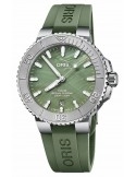 Zegarek sportowy męski Oris Aquis New York Harbor Limited Edition 01 733 7766 4187-Set - Zegarki ORIS