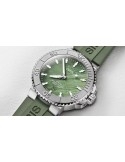 Zegarek sportowy męski Oris Aquis New York Harbor Limited Edition 01 733 7766 4187-Set - Zegarki ORIS