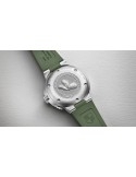 Zegarek sportowy męski Oris Aquis New York Harbor Limited Edition 01 733 7766 4187-Set - Zegarki ORIS