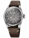 Zegarek lotniczy męski Oris Big Crown X Cervo Volante 01 754 7779 4063-Set - Zegarki ORIS