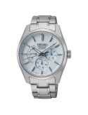 Zegarek męski Seiko Presage Premium Sharp Edged Spb305J1 - Zegarki SEIKO