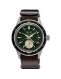 Zegarek klasyczny męski Seiko Ssa451J1 Presage Automatic Style 60S Power Reserve - Zegarki SEIKO