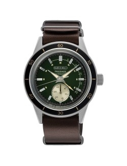 Seiko Ssa451J1 Presage Automatic Style 60S Power Reserve