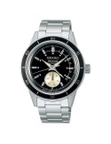 Zegarek męski Seiko Ssa449J1 Presage Automatic Style 60S Power Reserve - Zegarki SEIKO