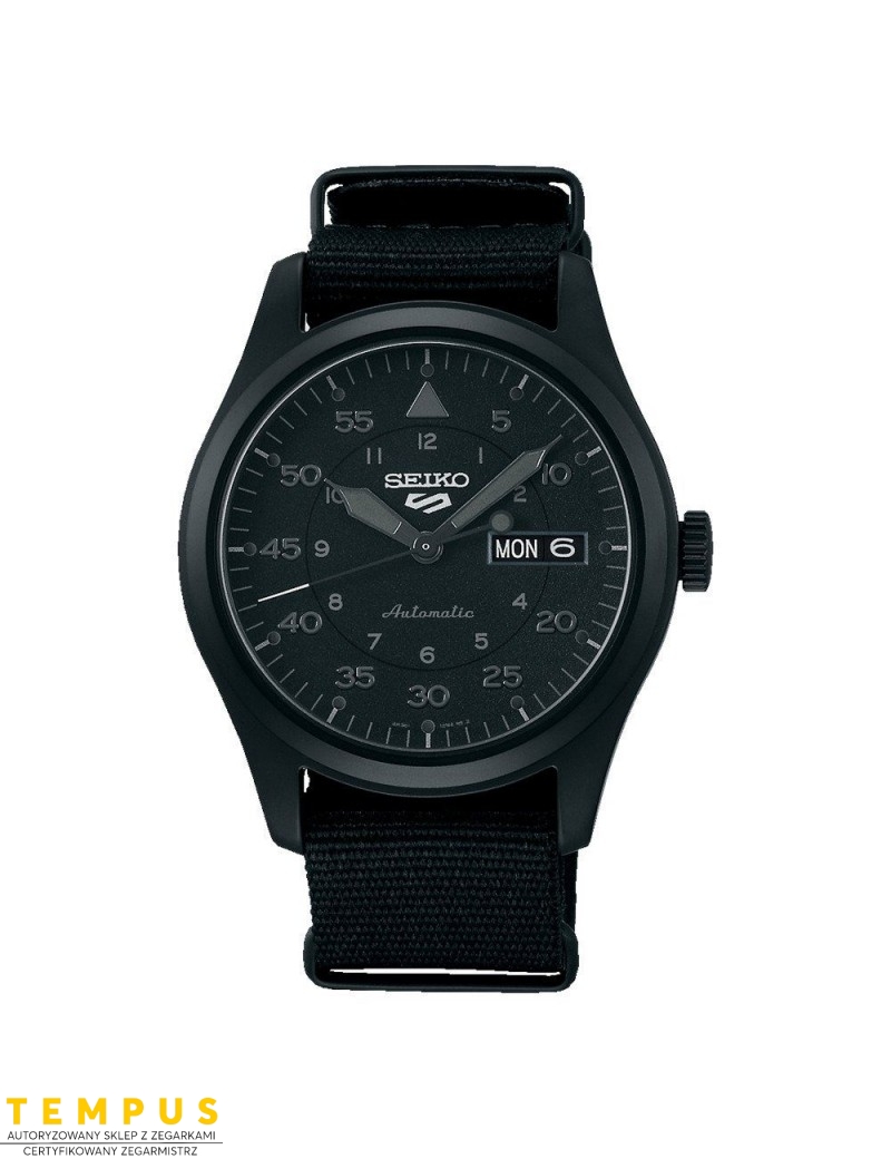 Zegarek sportowy męski Seiko 5 Sports Srpj11K1 - Zegarki SEIKO