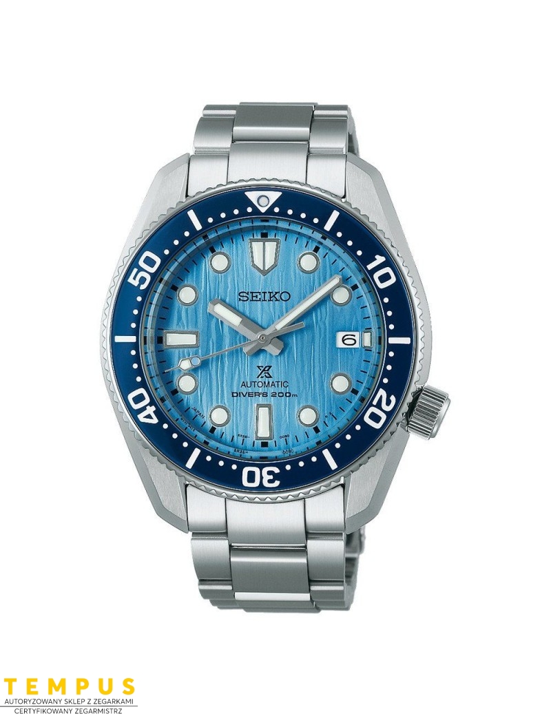 Zegarek sportowy męski Seiko Prospex Premium Spb299J1 - Zegarki SEIKO