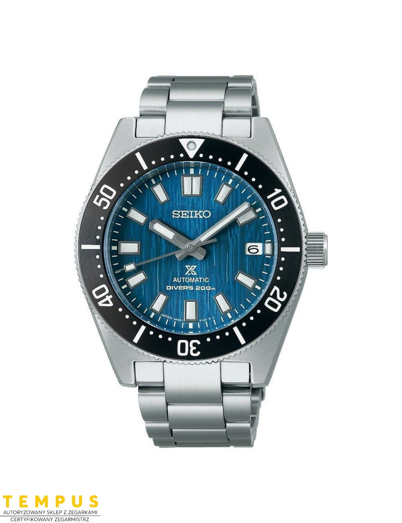 Zegarek sportowy męski Seiko Prospex Premium Spb297J1 - Zegarki SEIKO