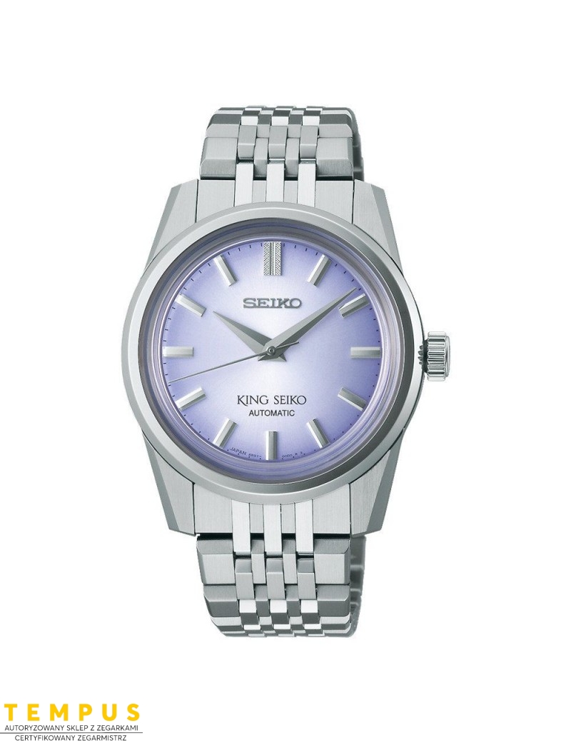 Zegarek klasyczny męski Seiko King Spb291J1 - Zegarki SEIKO Zegarek klasyczny męski Seiko King Spb291J1 - Zegarki SEIKO