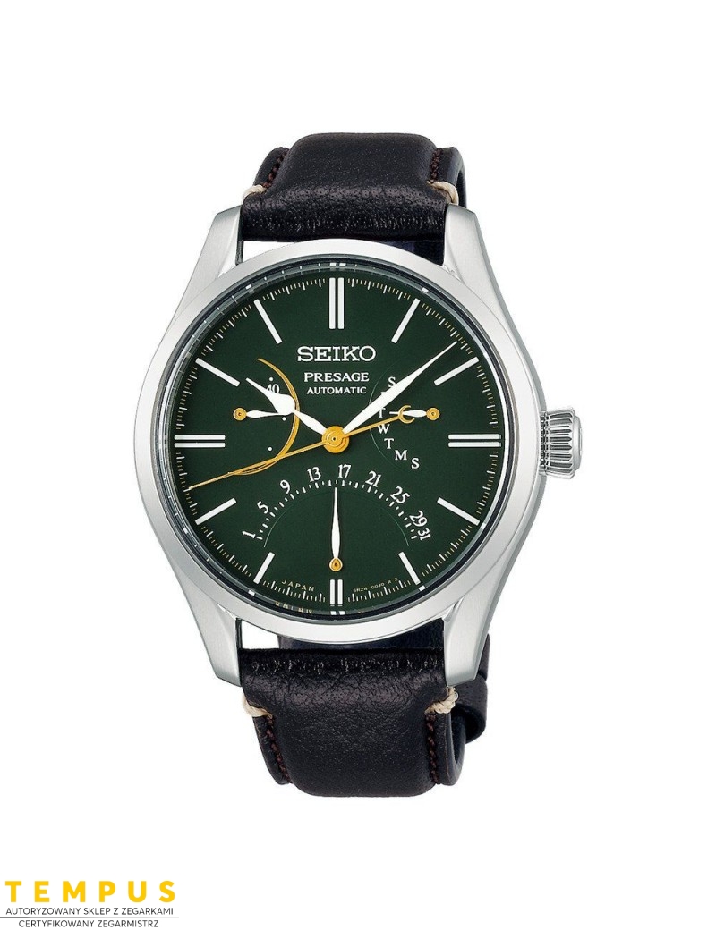 Zegarek męski Seiko Presage Automatic Spb295J1 - Zegarki SEIKO Zegarek męski Seiko Presage Automatic Spb295J1 - Zegarki SEIKO