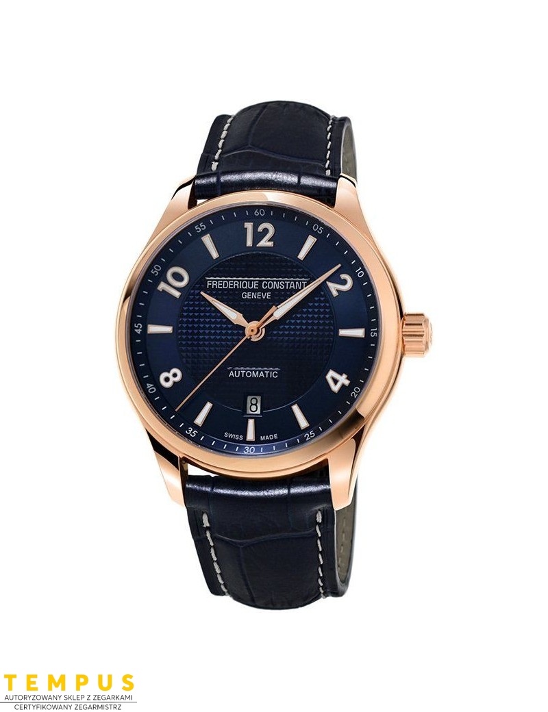 Frederique Constant RUNABOUT Automatic FC-303RMN5B4 - Zegarki FREDERIQUE CONSTANT Frederique Constant RUNABOUT Automatic FC-303RMN5B4 - Zegarki FREDERIQUE CONSTANT