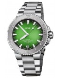 Zegarek sportowy męski Oris Aquis Payoon Limited Edition 01 400 7763 4117-Set - Zegarki ORIS