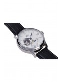 Zegarek klasyczny, elegancki męski Orient Sun & Moon Automatic RA-AS0011S10B Open Heart - Zegarki ORIENT