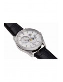 Zegarek klasyczny męski Orient Classic Sun & Moon Automatic RA-AK0310S10B - Zegarki ORIENT