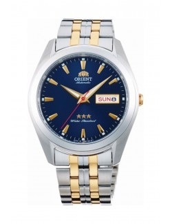 Orient RA-AB0029L19B Three Stars
