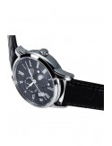 Zegarek klasyczny męski Orient RA-AK0010B10B Sun & Moon Automatic - Zegarki ORIENT