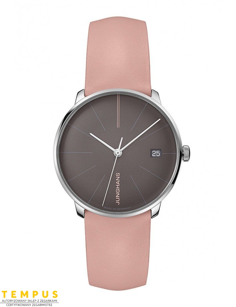 Junghans Meister Fein Kleine Automatic 27/4231.00 - Zegarki JUNGHANS
