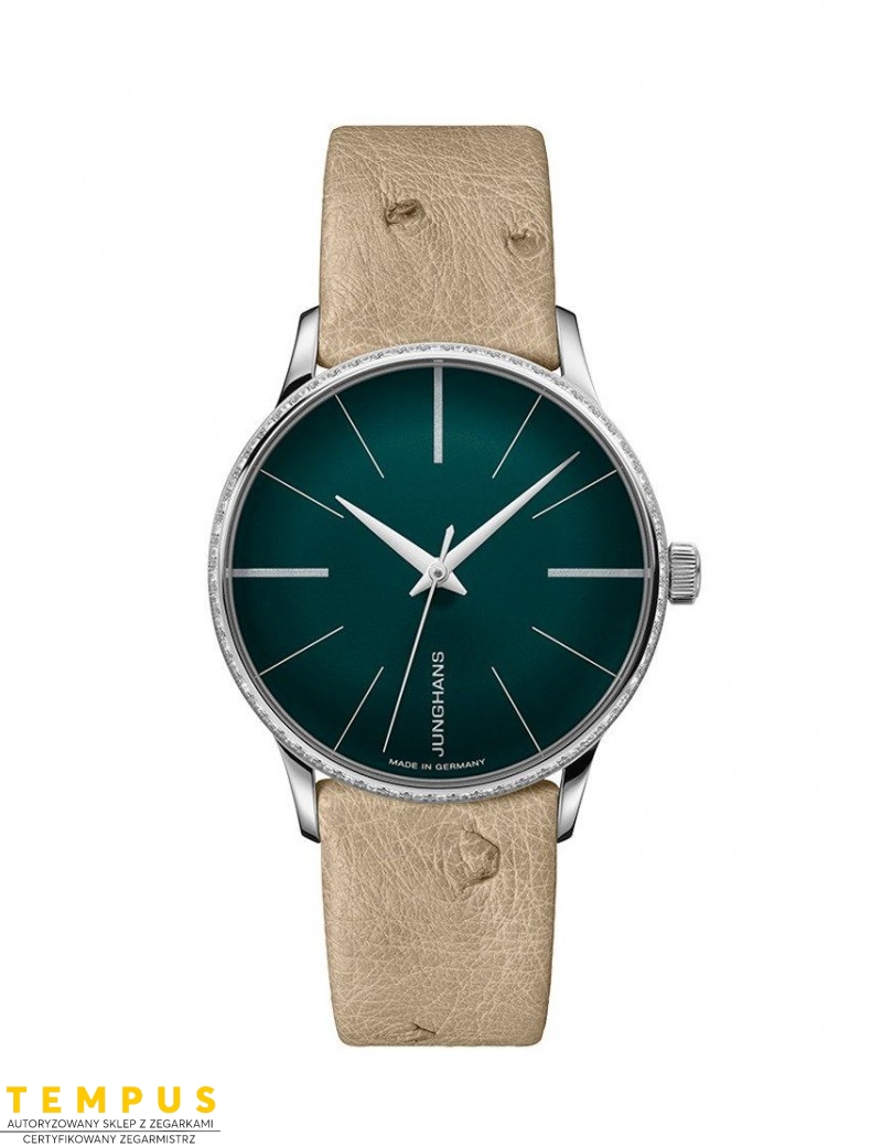 Junghans Meister Damen Automatic 27/3240.00 - Zegarki JUNGHANS Junghans Meister Damen Automatic 27/3240.00 - Zegarki JUNGHANS