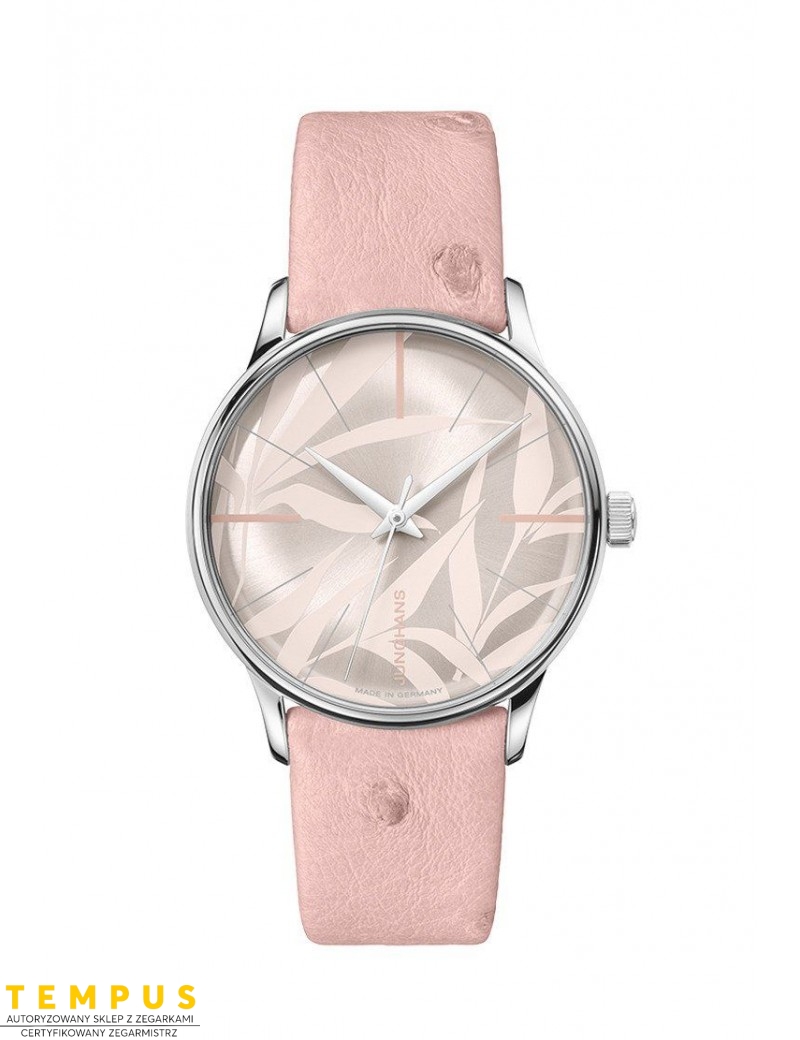 Junghans Meister Damen Automatic 27/3242.00 - Zegarki JUNGHANS