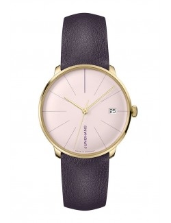 Junghans Meister Fein Kleine Automatic 27/7232.00 - Zegarki JUNGHANS