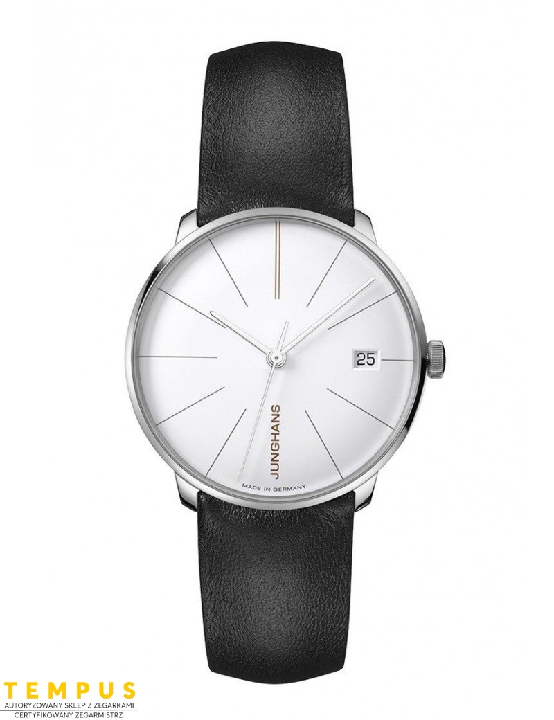 Junghans Meister Fein Kleine Automatic 27/4230.00 - Zegarki JUNGHANS
