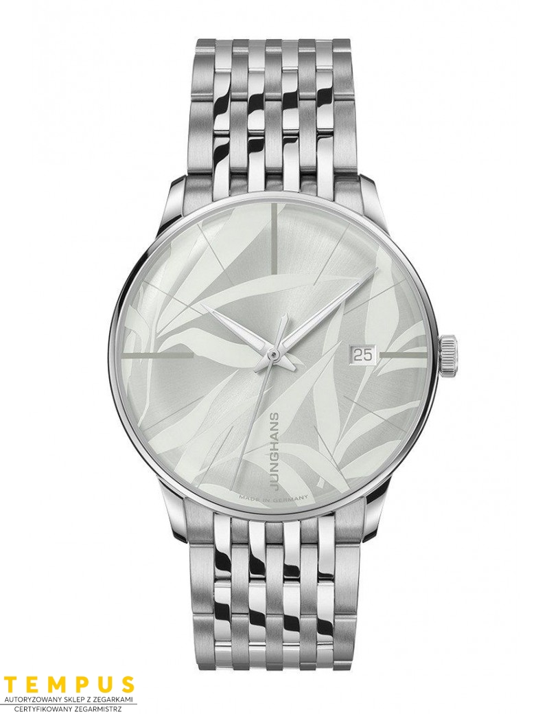 Junghans Meister Automatic 27/4243.46 Sapphire - Zegarki JUNGHANS Junghans Meister Automatic 27/4243.46 Sapphire - Zegarki JUNGHANS