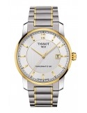 Tissot TITANIUM Automatic Gent T087.407.55.037.00 - Zegarki TISSOT